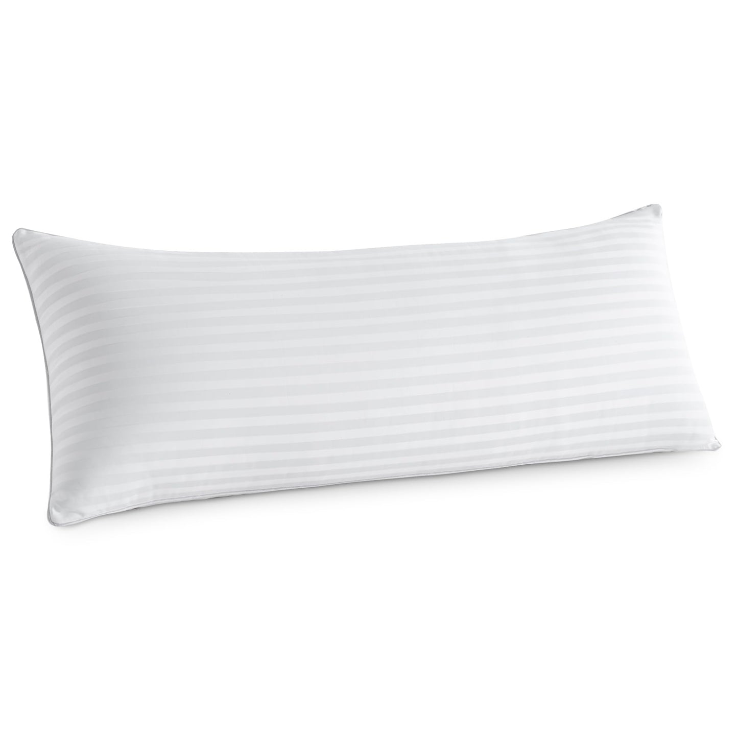 Oubonun 18 x 18 Throw Pillow Inserts, Firm and Fluffy Decorative Square Pillows for Couch Bed Sofa with Soft Cotton Cover White Cushion with Down Alternative Pack of 4