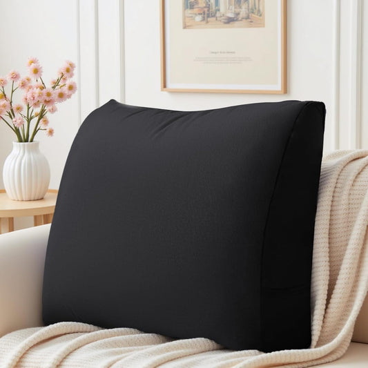 Comfort Removable Cover Back Support Decorative Pillow